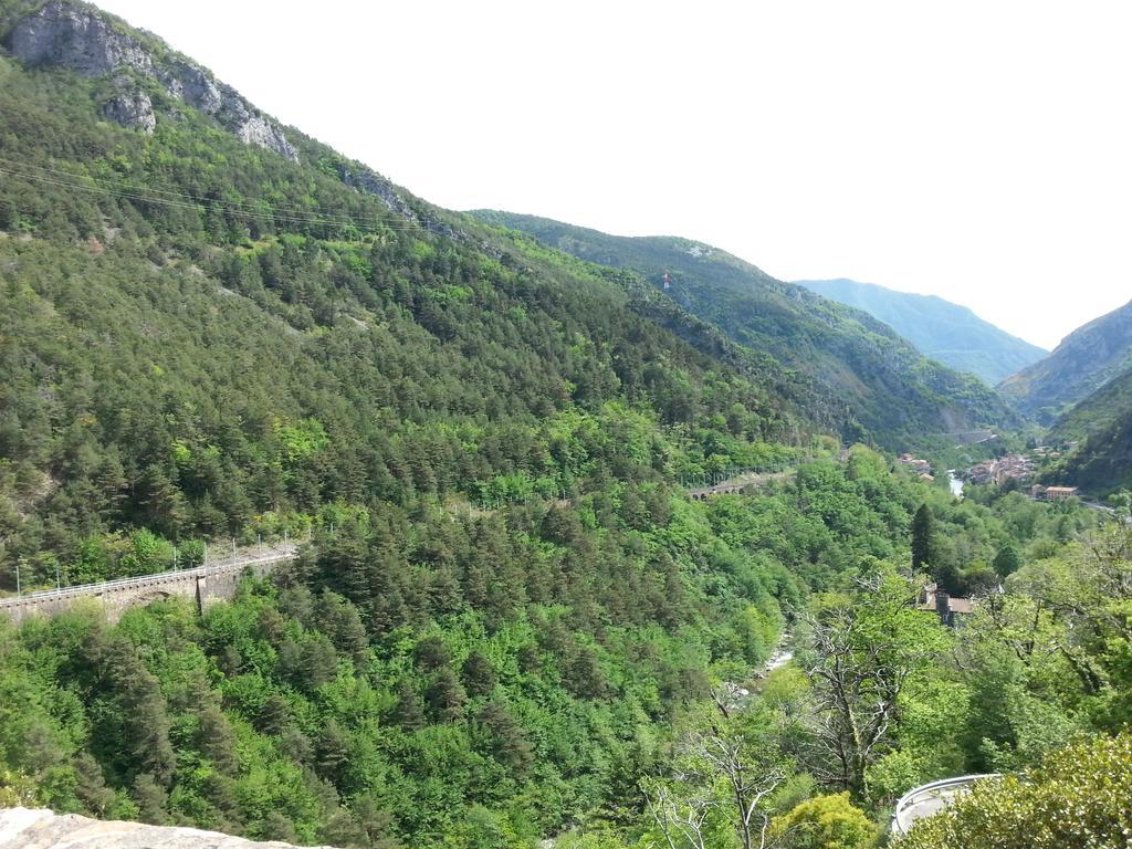 Auberge Saint Martin La Brigue エクステリア 写真