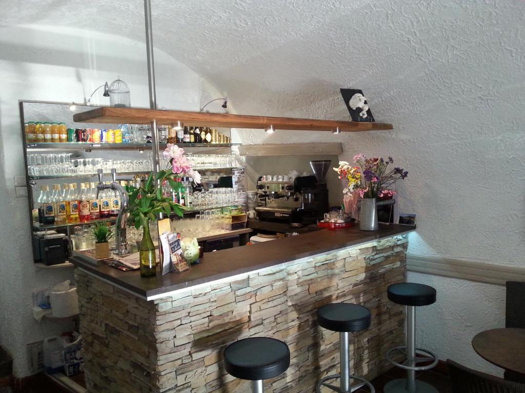 Auberge Saint Martin La Brigue エクステリア 写真