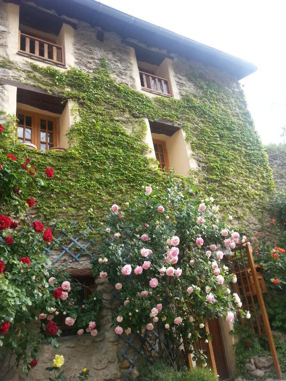 Auberge Saint Martin La Brigue エクステリア 写真