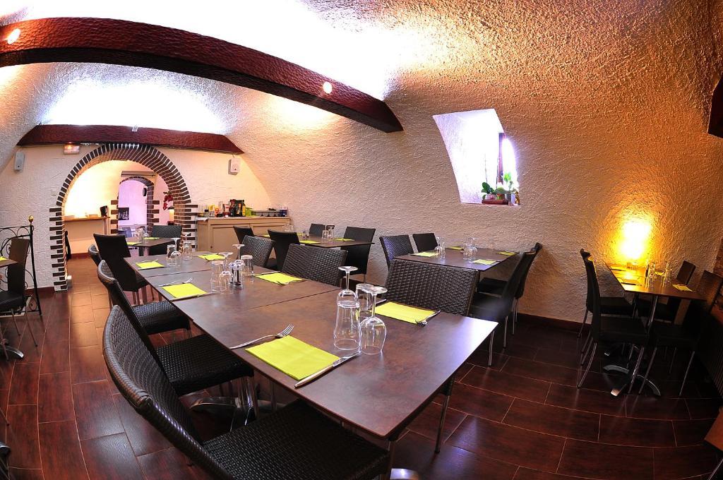 Auberge Saint Martin La Brigue エクステリア 写真