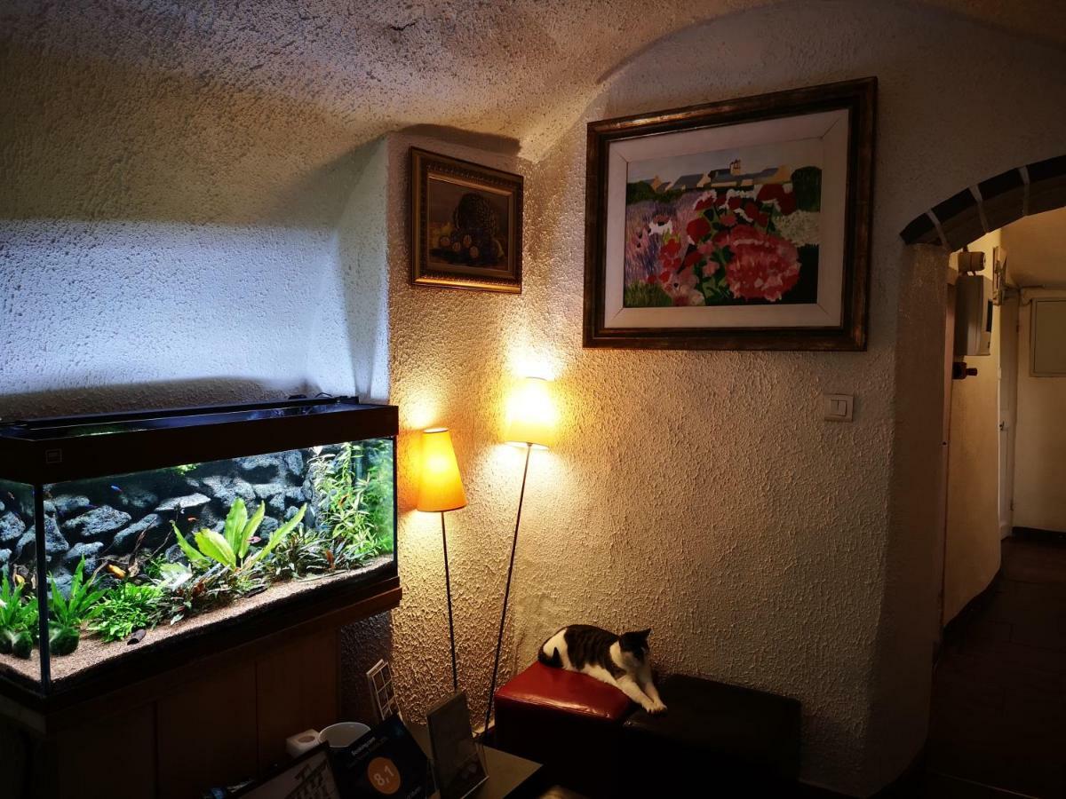 Auberge Saint Martin La Brigue エクステリア 写真