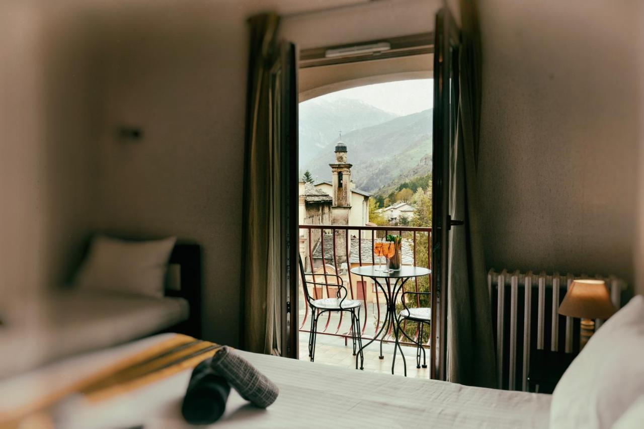 Auberge Saint Martin La Brigue エクステリア 写真