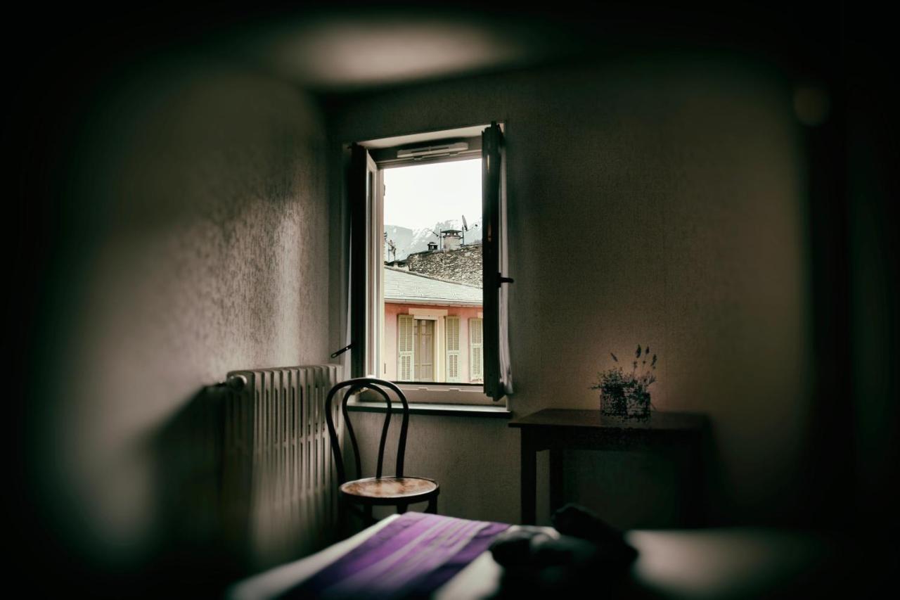 Auberge Saint Martin La Brigue エクステリア 写真