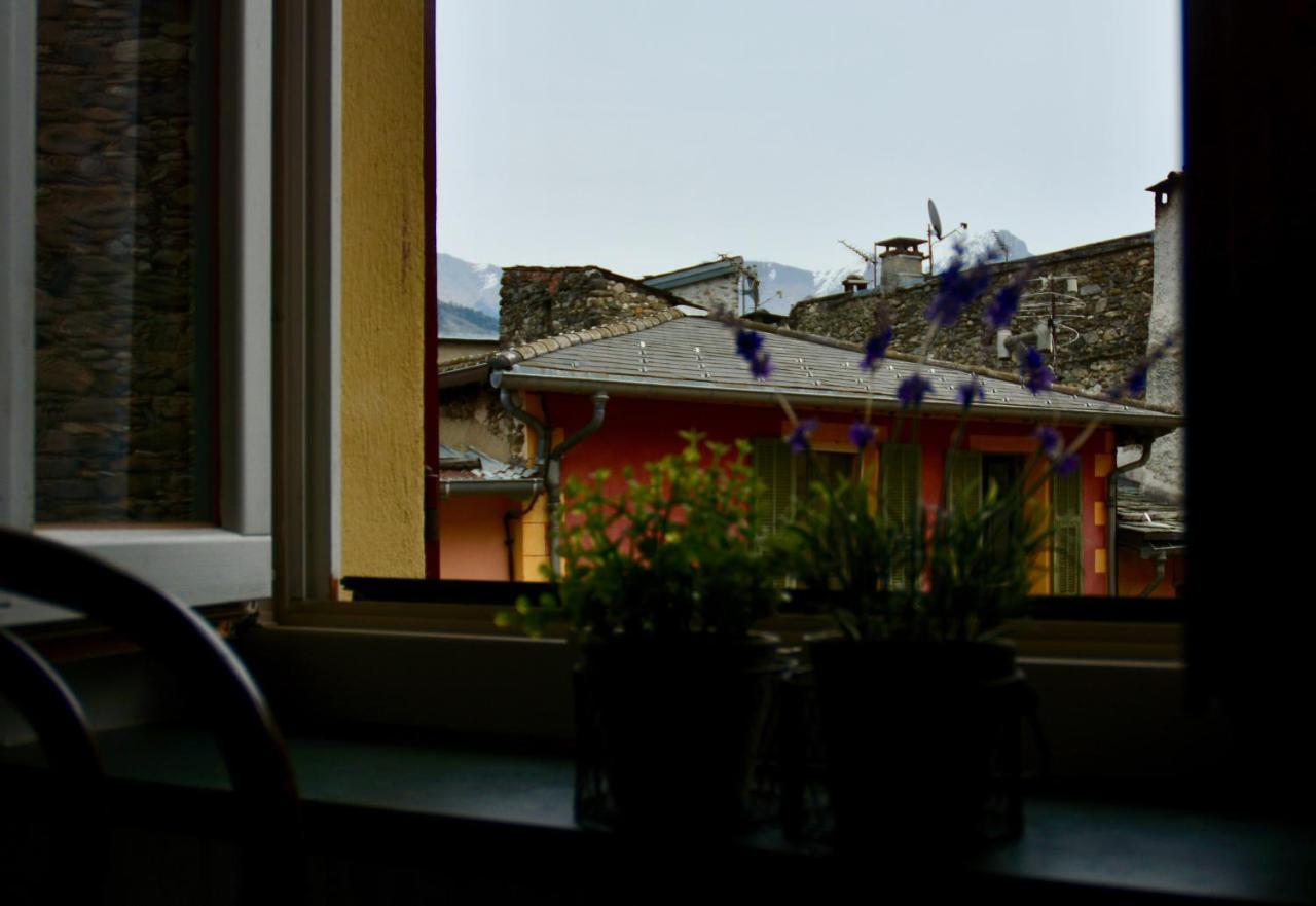 Auberge Saint Martin La Brigue エクステリア 写真