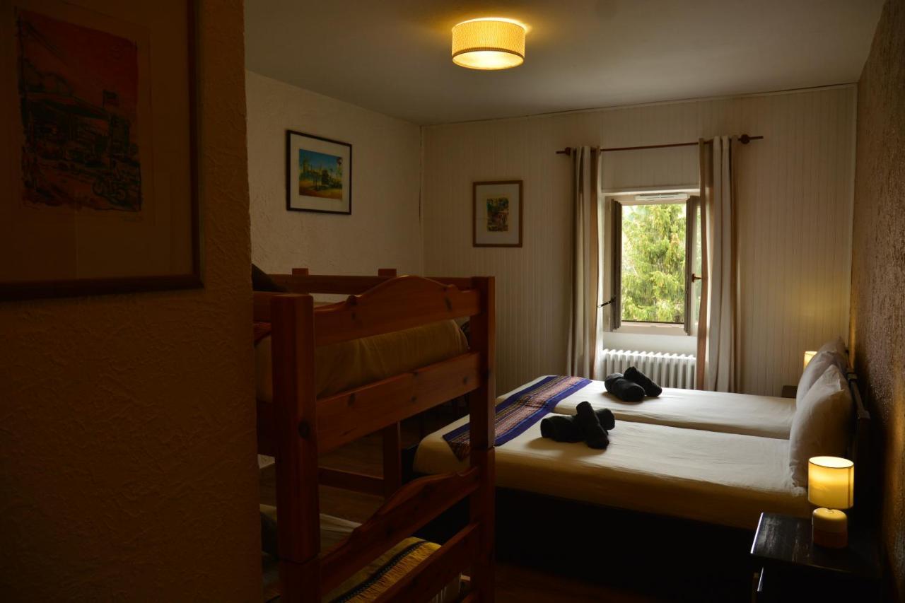 Auberge Saint Martin La Brigue エクステリア 写真