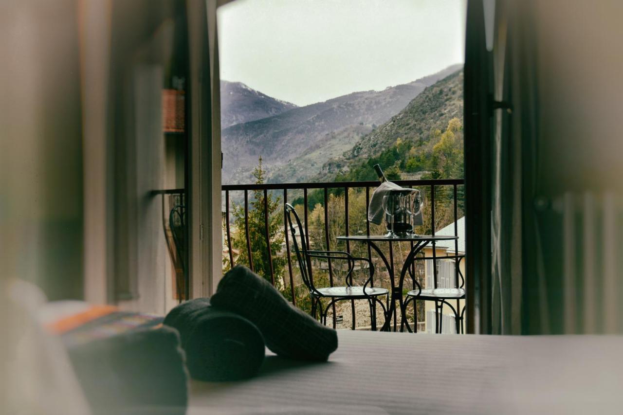 Auberge Saint Martin La Brigue エクステリア 写真